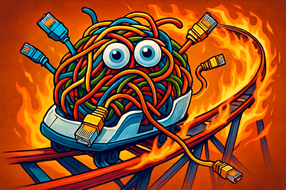 Lock-Free Rust: How to Build a Rollercoaster While It’s on Fire