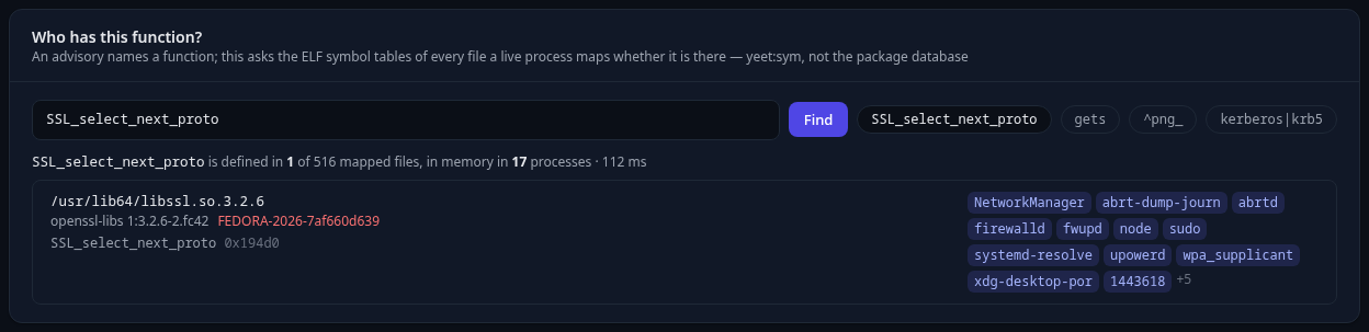 Who has this function: SSL_select_next_proto